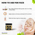 Olava Naturals Multani Mitti Powder for Face Pack - Pure Bentonite Clay - Fuller's Earth - 200 gm
